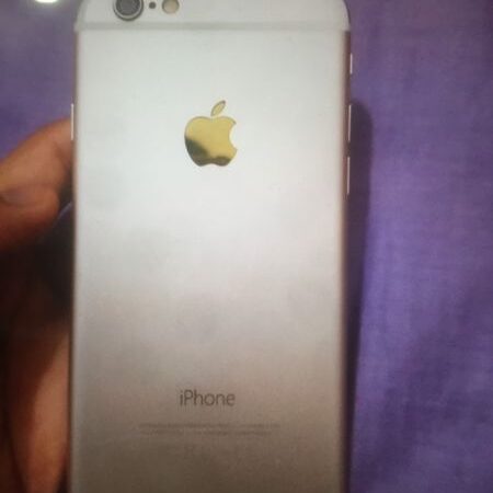 Iphone 6 Mobile Phone For Sale at Savar in Dhaka