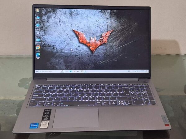 Lenovo Intel Core i5 11th Gen Laptop For Sale at Mirpur Kajipara in Dhaka