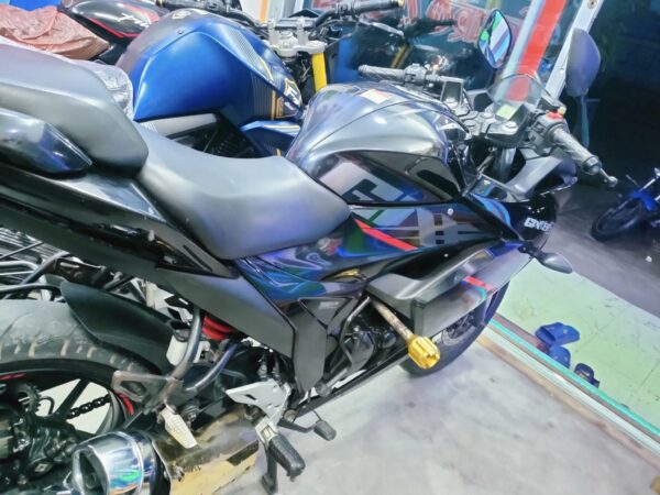 Suzuki Gixxer SF 155cc Motorcycle For Sale at Gokul Bogura in Rajshahi
