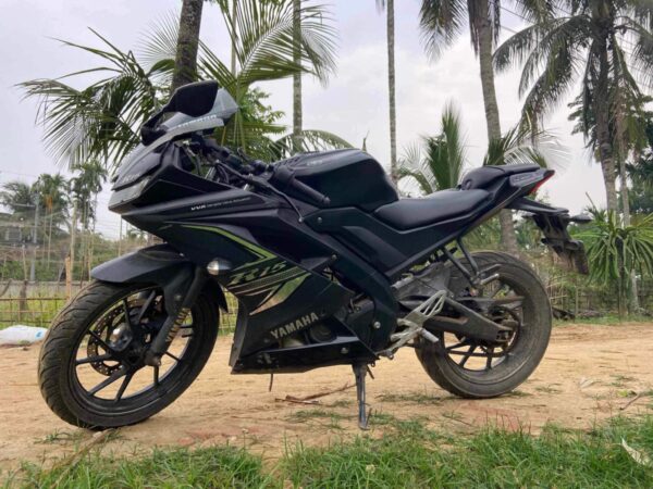 Yamaha R15 155cc Motorcycle For Sale at Khagracchori in Chattogram