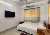 Elegant 1bhk Furnished Apartments In Bashundhara