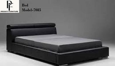 Italian design bed-7085 for sale in Savar, Dhaka