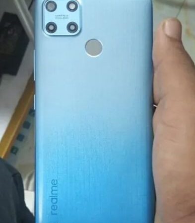 Realme C25Y mobile (Used) for sale in Gazipur, Dhaka Division