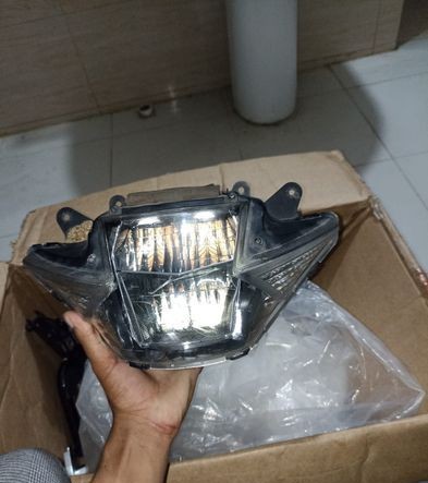 Suzuki gsxr headlight for sale in Sadar Road, Barishal