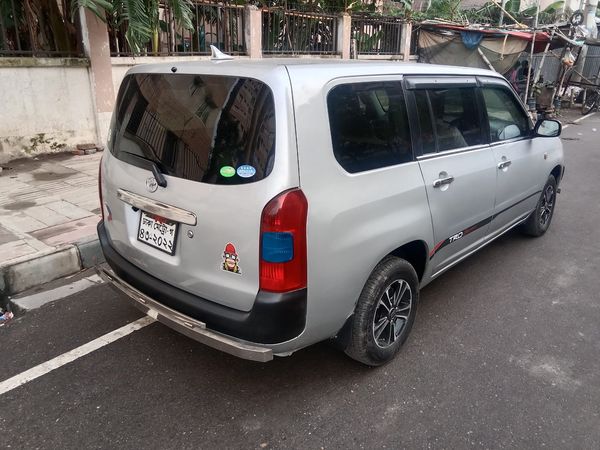 TOYOTA. PROBOX GL 2014 Car For Sale at 37/2 Shamoli in Dhaka