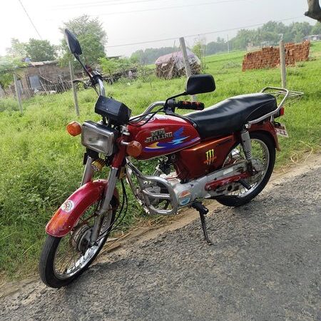 Jialing CD – 50cc Motorcycle For Sale at Godagari in Rajshahi