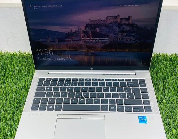 Hp Elitebook 840 G8 Ultrabook Laptop For Sale at New Elephant Road in Dhaka