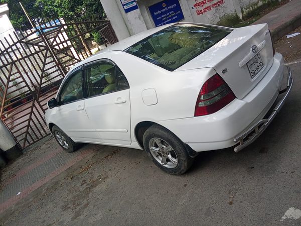 Toyota Corolla 2003 Car For Sale in Mymensingh