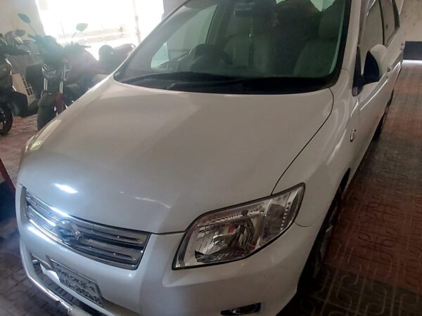 Toyota Axio-X 2010 Car For Sale at Sector- 12, Road- 12, Uttara, Dhaka