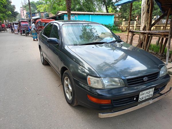 Toyota Corolla Car For Sale at Sador Joypurhat in Rajshahi