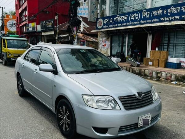 Toyota X Corolla 2006 Car For Sale at Agrabad in Chattogram