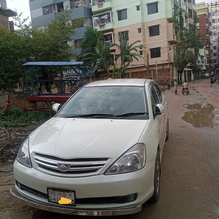 Toyota Alion 2005 Car For Sale at Agrabad Hajipara in Chattogram