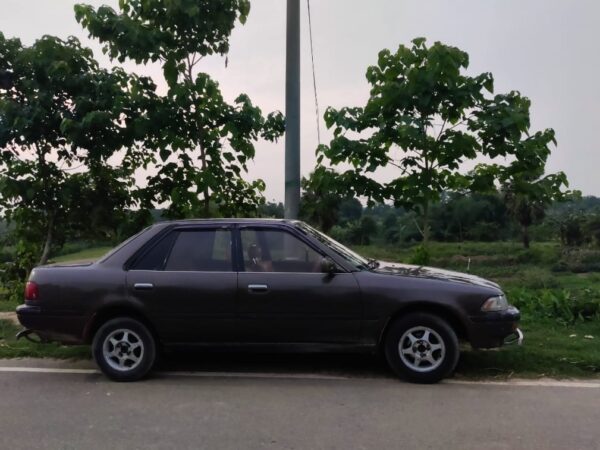 Toyota Select Saloon 1991 Car For Sale at Brahmanbaria in Chattogram