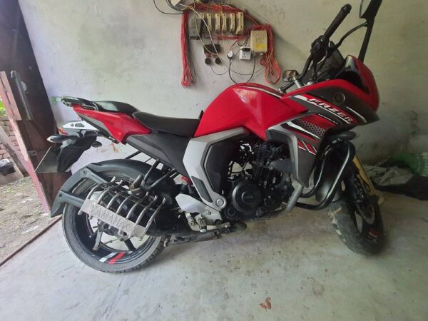 Yamaha Fazer 150cc Motorcycle For Sale in Rajshahi