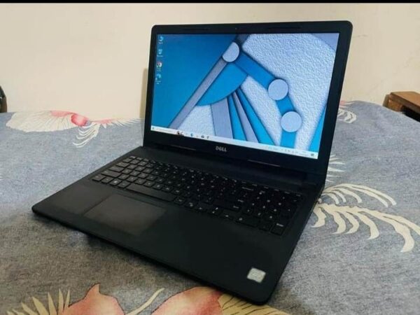 Dell Intel 7th Generation core i3 Processor Laptop For Sale in Dhaka