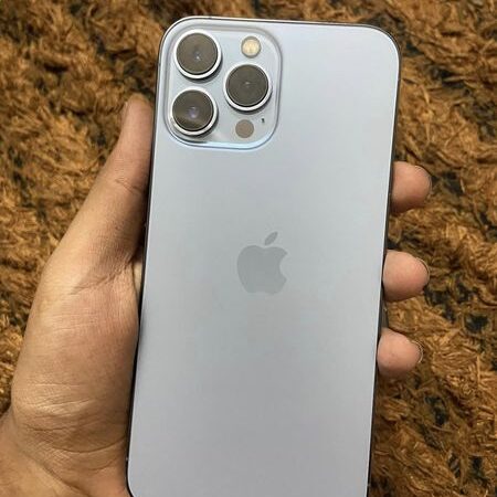 Iphone 13pro Max 512GB Mobile Phone For Sale at Khilkhet in Dhaka