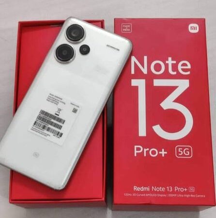 Xiaomi Redmi Note 13 Pro Mobile Phone For Sale in Khulna