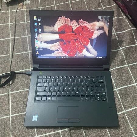 Lenovo (7th Genaretio-Core i5 ) Laptop For Sale at Uttor Badda, Shahjadpur in Dhaka