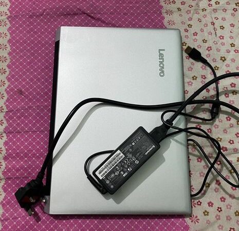 Lenovo Core i5 7th Laptop For Sale at Shahajatpur, Uttorbadda in Dhaka