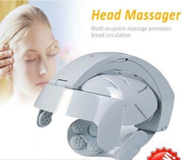 Electric Head Massager Body Slimming & Massagers for sale in Mirpur, Dhaka