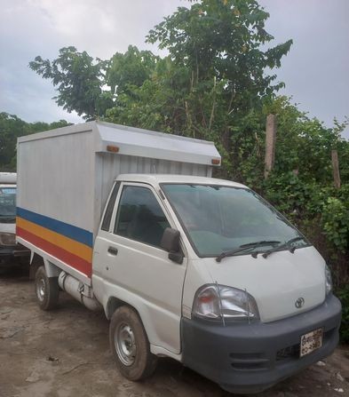 Toyota Liteace Cover Van . 2000 for sale in Mohakhali, Dhaka