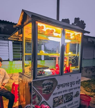 Food cart for sell in Savar, Dhaka