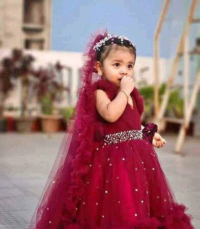 Baby party dress new collection 2024 for sale in Mirpur, Dhaka