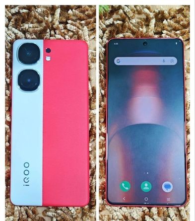 iQOO Neo 9 pro(8+256) (Used) for sale in Badda, Dhaka