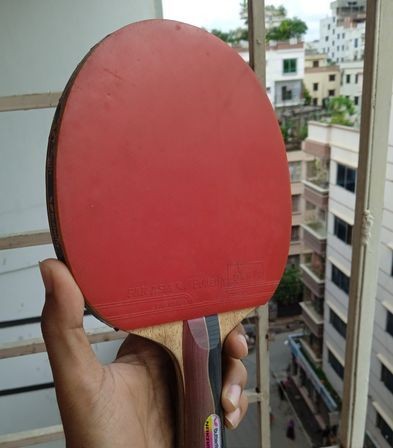 Table Tennis Bat four sale in Mirpur, Dhaka