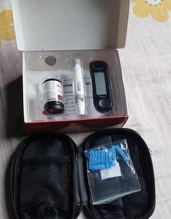 Bioland.blood glucose monitor for sale in Bogura, Rajshahi Division