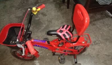 Baby cycle for sell in Mirpur, Dhaka