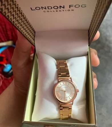 NEW London fog watch for sale in Jhenaidah, Khulna Division