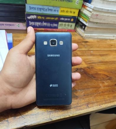 Samsung Galaxy A5 . (Used) for sale in Mirpur, Dhaka