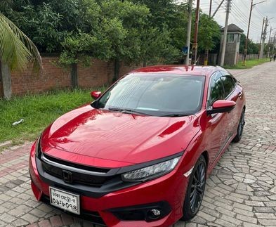 Honda Civic 1.5L Turbo 2017 for sale in Uttara, Dhaka