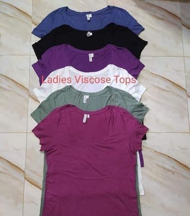 Ladies original viscous tops Wholesale for sale in Panchlaish, Chattogram