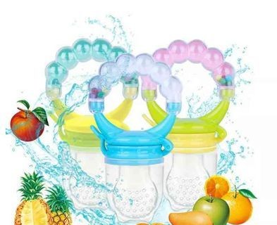 Baby Fruits Pacifier With Bell four sale in Mirpur, Dhaka