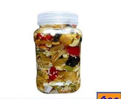 Honey Nuts (Natural) 500G-Dry Fruits Mixed With 500G four sale in Mirpur, Dhaka