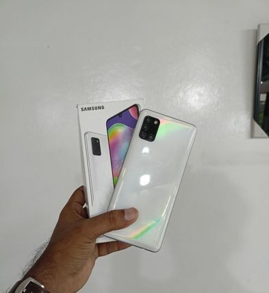 Samsung Galaxy A31 6GB 128GB (Used) for sale in Savar, Dhaka