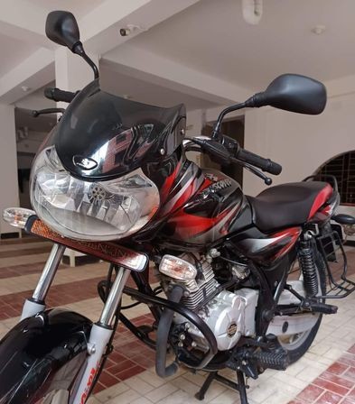 Bajaj Discover 125 Drum 2017 for sale in Mirpur, Dhaka