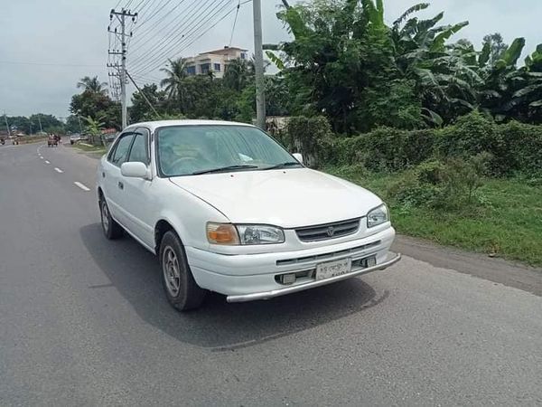 TOYOTA 110 Se Limited 1997 Car For Sale at Naogaon Sador in Rajshahi