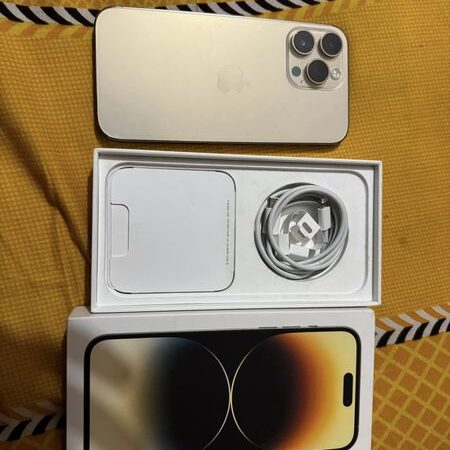 I Phone 14 Pro Max Mobile Phone For Sale at Cantonment in Dhaka