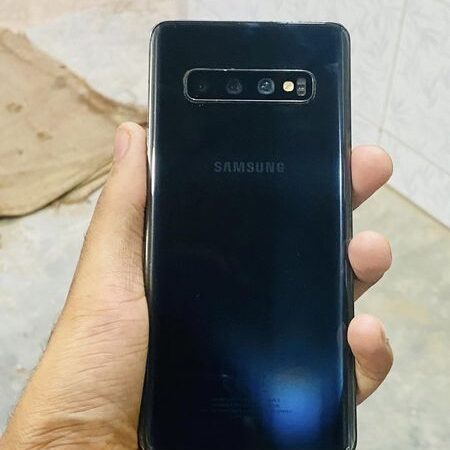 Samsung S10 Mobile Phone For Sale at Ashulia Goshbag in Dhaka