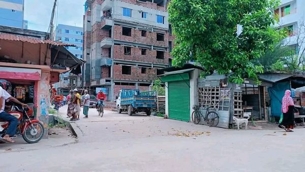 জরুরী প্রয়োজনে জমি বিক্রি করা হইবে খুলনা সিটি ৯ নং ওয়ার্ড