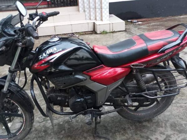 Zara 110cc Motorcycle For Sale at Moulvibazar in Sylhet