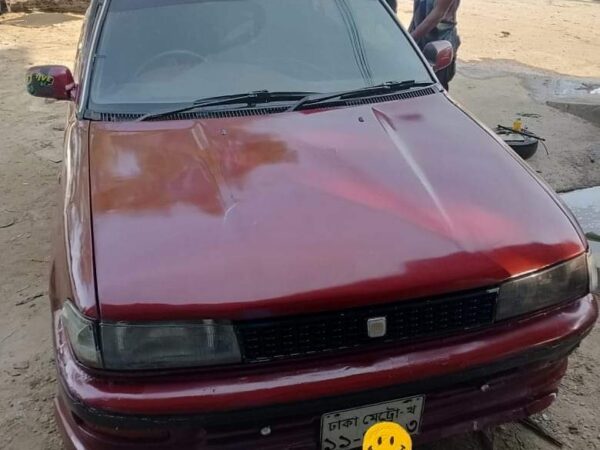 Toyota 90 Automatic Car For Sale at Dhakadhakin Gulapgonj in Sylhet