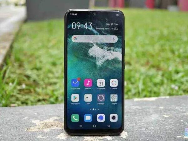 Vivo Y17 Mobile Phone For Sale at Jatrabari in Dhaka