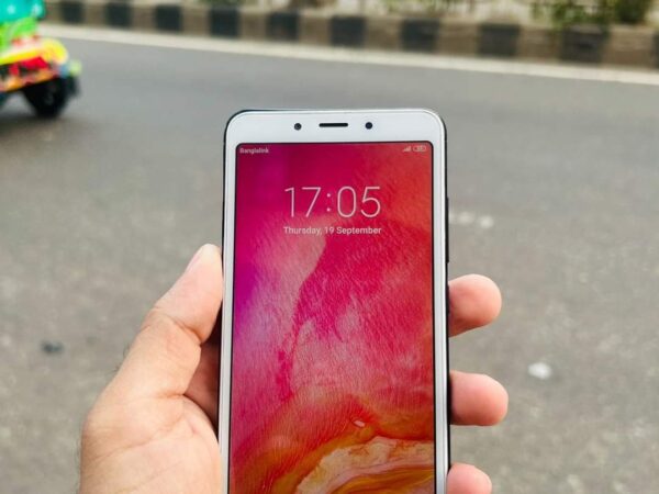 Redmi 6A Mobile Phone For Sale at Mirpur-6 in Dhaka