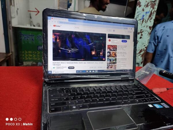 Dell i3 1st Generation Laptop For Sale at Khilgaon in Dhaka