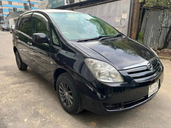 Toyota Spacio 2005 Car For Sale in Dhaka