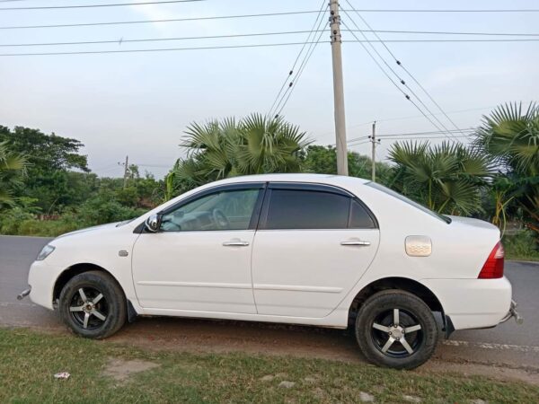 Toyota X Corolla 2006 Car For Sale at Satkhira in Khulna